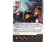 Iron Man Superhero NM