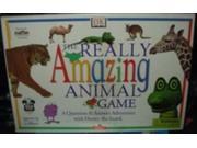 Really Amazing Animal Game The VG NM