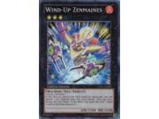 Wind Up Zenmaines Super Rare EX
