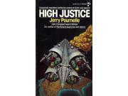 High Justice 1977 printing VG