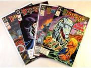High Sorcery Complete Collection Issues 13 17! EX