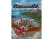 Aerial Adventure Guide 2 Sellaine Jewel of the Clouds VG