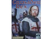 Crusader Rex 1st Edition NM