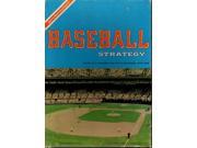 Baseball Strategy 1976 Rules Edition VG EX