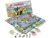 Monopoly Simpsons Collector s Edition NM