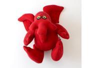 Mythos Monsters Cuddly Cthulhu Plush Small Red NM