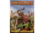 Warhammer Fantasy Battles 2nd Edition VG NM