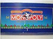 Monopoly Deluxe 50th Anniversary Edition VG EX