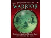 Power Gamer s 3.5 Warrior Strategy Guide The NM