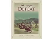 Strange Defeat The Fall of France VG