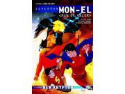 Superman Mon El Man of Valor NM