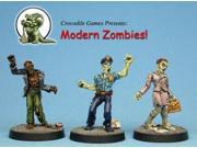 Modern Zombies 1 MINT New