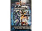 Hot Lead Advertisement Poster EX