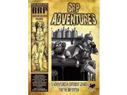 Basic Roleplaying Adventures NM