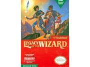 Legacy of the Wizard NM