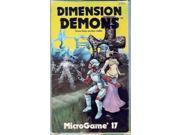 MicroGame 17 Dimension Demons SW VG New