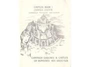 Castle Book 1 1st Printing VG