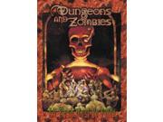 Dungeons and Zombies EX NM