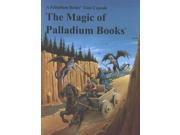 Magic of Palladium Books The Collected MOPs VG EX