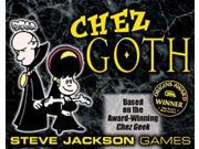 Chez Goth 1st Edition VG EX