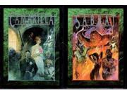Guide to the Camarilla Guide to the Sabbat Limited Edition SW MINT New