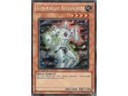 Gem Knight Alexandrite Secret Rare EX