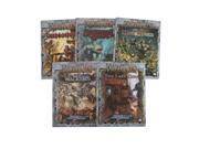 DragonMech Supplement Collection 5 Books! EX