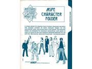 Character Folder VG EX