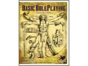 Basic Roleplaying 2nd Edition Quick Start Edition NM