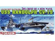 Dragon Models 1 700 USS Randolph CV 15 DMLS7050 Dragon Models USA