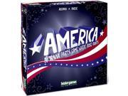 America The Trivia Game SW MINT New