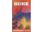 MicroGame 1 Ogre 2nd Edition NM
