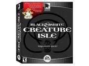 Black White Creature Isle Expansion Pack NM