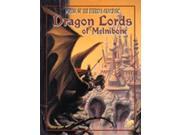 Dragon Lords of Melnibone d20 NM