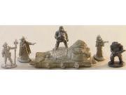 Jabba s Palace Characters Collection 1 NM
