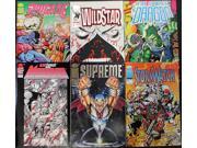 Image Comics Superhero Grab Bag 6 Issues! VG