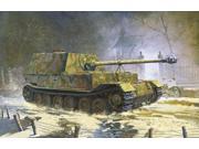 Sd.Kfz.184 Elefant w Zimmerit SW MINT New