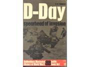 D Day Spearhead of Invasion VG
