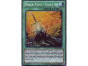 Noble Arms Gallatin Platinum Rare EX