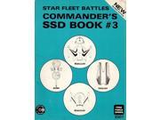 Commander s SSD Book 3 Revised Edition VG VG