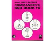 Commander s SSD Book 6 VG