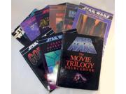 Star Wars Supplement Collection 1 9 Books! VG