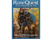 RuneQuest Standard Edition VG