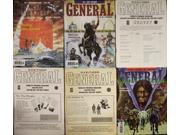 General Magazine Collection Vol. 30 Complete Set! VG