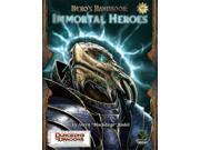 Hero s Handbook Immortal Heroes Amethyst Hearts of Chaos NM
