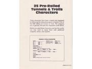 Characters VG NM