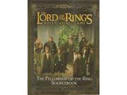 Fellowship of the Ring Sourcebook The NM