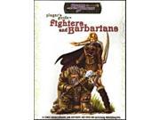 Player s Guide to Fighters and Barbarians NM