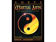 Martial Arts 2nd Edition VG