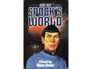 Spock s World EX